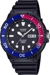 Casio Uhr MRW-230H-1E2VEF Schwarz Herren