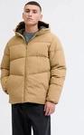 Jack & Jones Winterjacke Global 12283517 Beige Regular Fit Herren