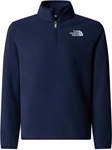 The North Face Fleecejacke Glacier NF0A8CVG Dunkelblau Regular Fit Kinder