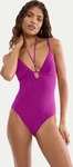Triumph Badeanzug Summer Sunset 10226534 Dunkelrosa Damen