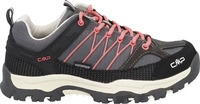 CMP Trekkingschuhe Rigel Low Wp 3Q54554J Braun Jungen