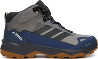 adidas Trekkingschuhe Terrex Skychaser Ax5 Mid Gore-Tex JQ2208 Grau Herren