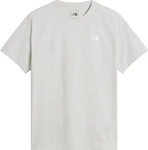 The North Face T-Shirt Evolution Simple Dome NF0A8CZ2 Hellgrau Regular Fit Herren