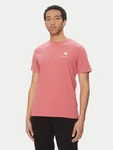 Helly Hansen T-Shirt Shoreline 54601 Rot Regular Fit Herren