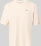 Lacoste T-Shirt TF7215 Hellrosa Regular Fit Damen