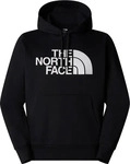 The North Face Sweatshirt Easy NF0A89FF Schwarz Regular Fit Herren