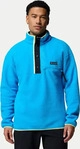 Columbia Fleecejacke Helvetia II 2090891 Blau Regular Fit Herren