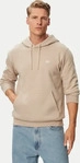 adidas Sweatshirt Trefoil Essentials KS9805 Hellbeige Regular Fit Herren