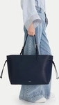 Furla Handtasche Ava L WB02059 BX4329 CN 4858S Dunkelblau Damen