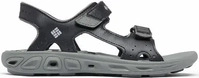 Columbia Sandalen Youth Techsun Vent BY4566 Schwarz Jungen