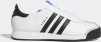 adidas Sneakers Samoa 675033 Wei&szlig; Herren
