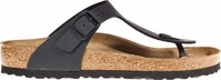 Birkenstock Zehentrenner Gizeh 0043693 Schwarz