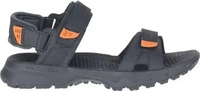 Merrell Sandalen Cedrus Convert 3 J036173 Schwarz Herren