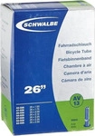 Schwalbe 11303, Schwalbe Fahrradschlauch AV Nr. 13 - 26"