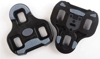 Look K&eacute;o Grip Fahrrad Pedal Schuhe Cleats Pedalplatten (Paar) schwarz