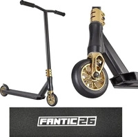Chilli Pro Scooter Chilli Pro Reaper Stunt-scooter H=84cm Schwarz / Crown