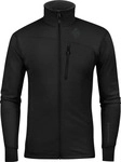 Black Diamond Coefficient LT Zip - Black, XL Herren
