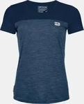 Ortovox 150 Cool Damen T-Shirt - Deep Ocean, M