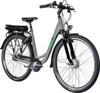 Z&uuml;ndapp ZA0709320, Z&uuml;ndapp Z502 E Bike Damen 28 Zoll Pedelec 155-180 cm