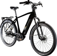 Z&uuml;ndapp ZA0708132, Z&uuml;ndapp X850 Trekking E Bike 27,5 Zoll Pedelec 165-185 cm