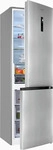Exquisit 811830501, Exquisit KGC350-105-NF-040C inoxlook K&uuml;hl-Gefrierkombination