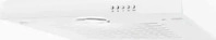 Exquisit 0430020, Exquisit UBH 08-2.2 we Dunstabzugshaube weiss,