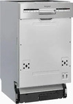 Exquisit 816203302, Exquisit EGSP51009-EB-030E inox Geschirrsp&uuml;ler,
