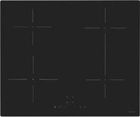 Exquisit 815022000, Exquisit EKI600-SF-B-380 Induktionskochfeld schwarz
