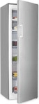Exquisit 811260304, Exquisit GS271-NF-H-040E inoxlook Gefrierschrank Edelstahloptik,