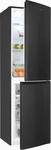 Exquisit 811730402, Exquisit KGC250-85-NF-040D Inoxlook-az K&uuml;hl-Gefrierkombination