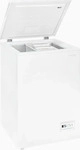 Exquisit 811400314, Exquisit GT5101-E-040E weiss Gefriertruhe,