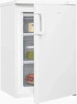 Exquisit 811100305, Exquisit GS81-H-010E weiss Gefrierschrank,