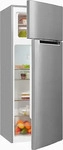 Exquisit 811521306, Exquisit KGC270-45-040E inoxlook K&uuml;hl-Gefrierkombination inox,