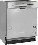 Exquisit 816300301, Exquisit EGSP1012-EB-030E inox Geschirrsp&uuml;ler,