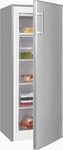 Exquisit 811200313, Exquisit GS230-H-040E inoxlook Gefrierschrank inox,