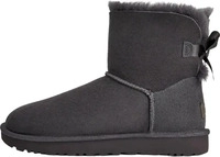 UGG 1016501-OBS, UGG Mini Bailey Bow II Boot Obsidian Damen