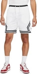 Jordan DH9075-100, Jordan Sports Dri Fit Diamond Shorts White / Black Herren