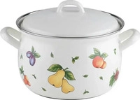 Riess Fleischtopf Fruit Garden 3,5 Liter