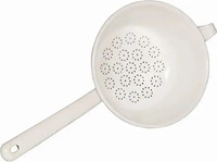 Riess Passiersieb 20cm wei&szlig;