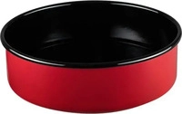 Riess Tortenform 2- teilig 26cm Color Rot