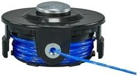 Makita 191Y39-5 1-Fadenkopf Tap&Go mit 1,65 mm Four-Leaf M&auml;hfaden, 8 Meter...
