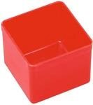 1 Box 54x54x45 mm f&uuml;r Stahlblech Sortimentskasten 440x330x100