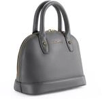 Lazarotti Bologna Leder Handtasche Damen | mit Henkel & abnehmbaren Tragegurt 