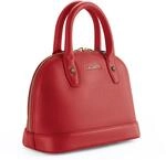 Lazarotti Bologna Leder Handtasche Damen | mit Henkel & abnehmbaren Tragegurt 
