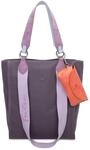 Fritzi Izzy02 Canvas Leo Shopper Baumwollmix Damen Handtasche Festival City Beach