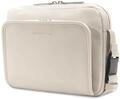 Kapten & Son Lulea Crossbody Bag Sandstone 1,35 L | Bauchtasche Damen & Herren 