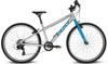 Puky LS-Pro 26-8 Alu Kinder Fahrrad silberfarben/blau