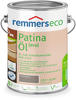 Remmers Patina-Öl [eco] platingrau, 2,5 Liter, nachhaltiges Holzöl grau,...