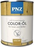 PNZ Color-&Ouml;l f&uuml;r Innen und Au&szlig;en | l&ouml;semitttelfreies Farb&ouml;l | Nachhaltig