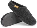Gottstein Filzpantoffeln Alp-Comfort aus Mulesing-freier Schaf-Schurwolle mit